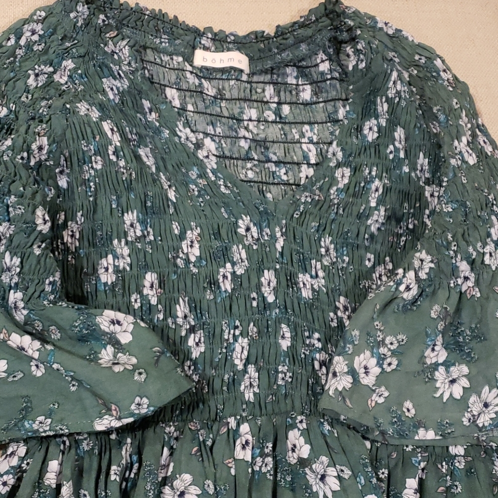 Bohme dress size M